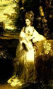 Sir Joshua Reynolds lady bampfylde oil on canvas